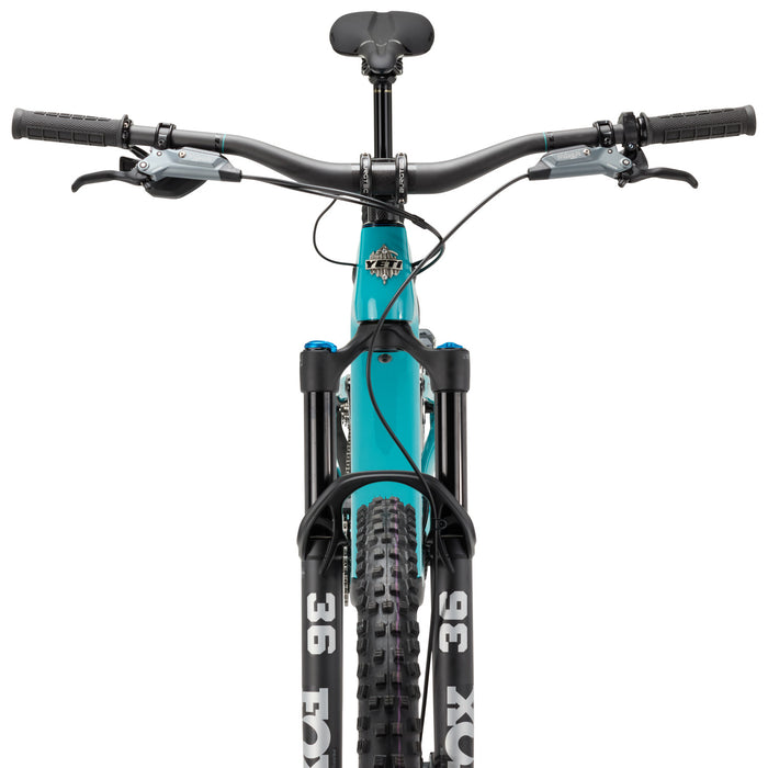 Yeti MTe C2 90 Transmission E-Mountain Bike 2025 Turquoise