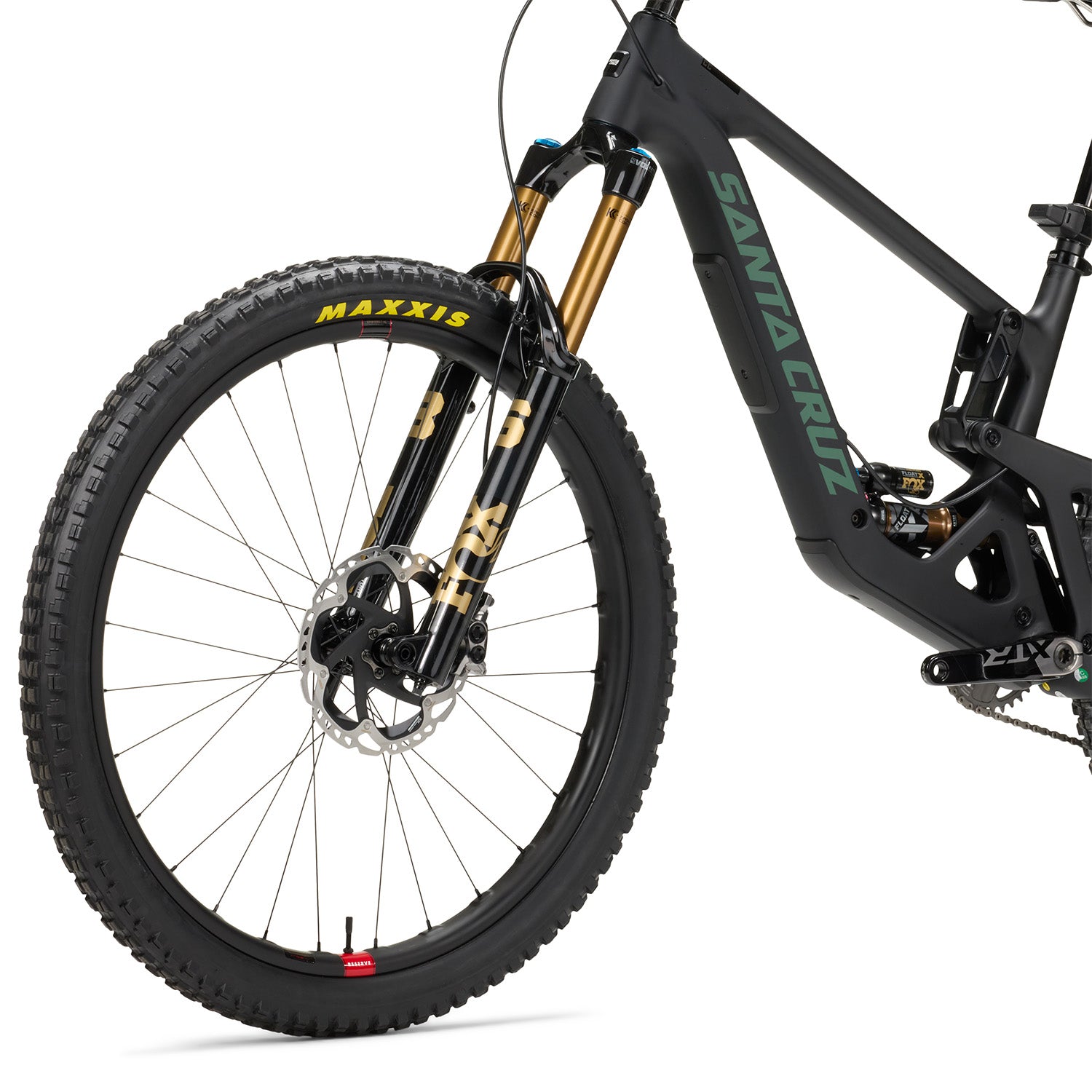 Santa Cruz Hightower 4 CC XTR Reserve Complete Mountain Bike 2026