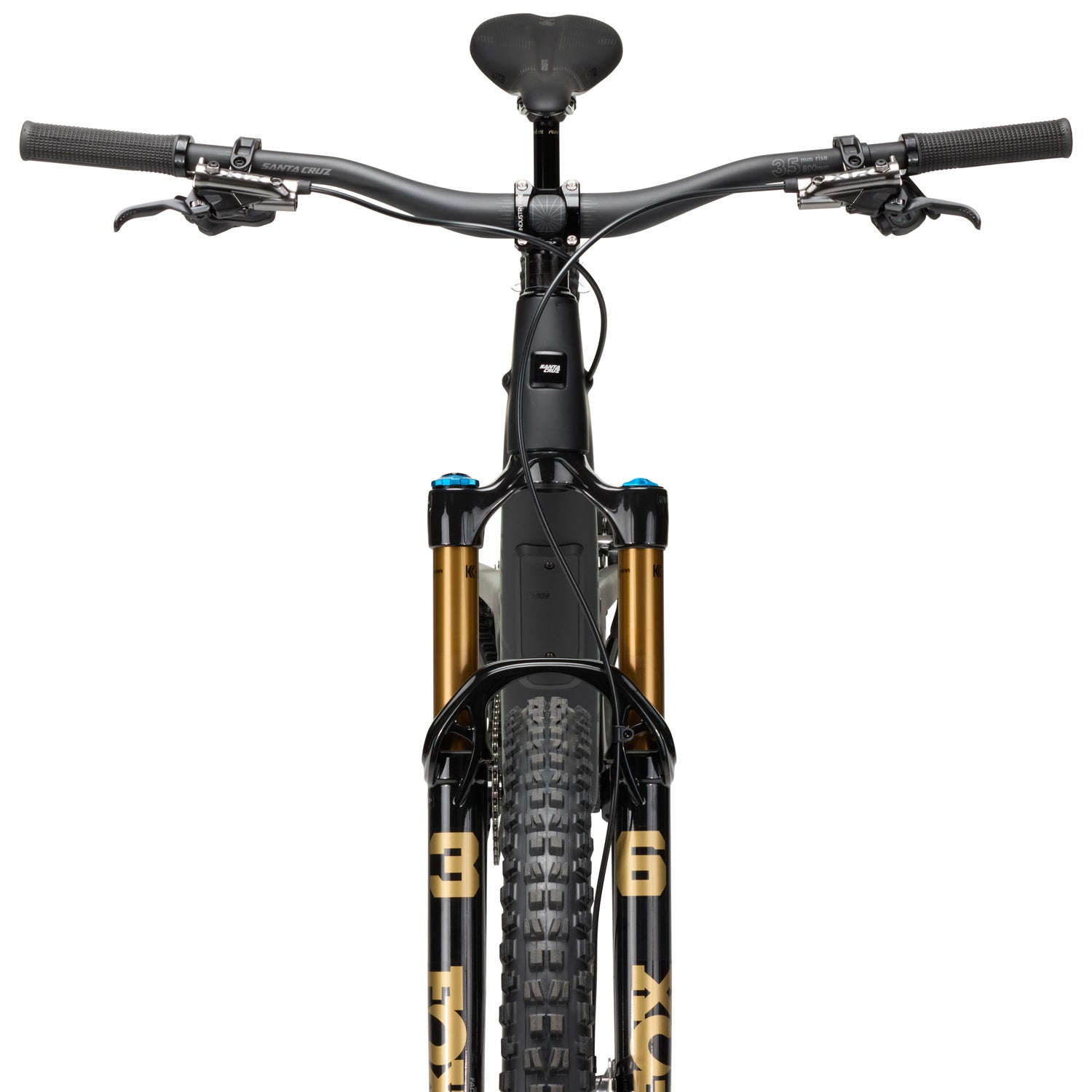 Santa Cruz Hightower 4 CC XTR Reserve Complete Mountain Bike 2026