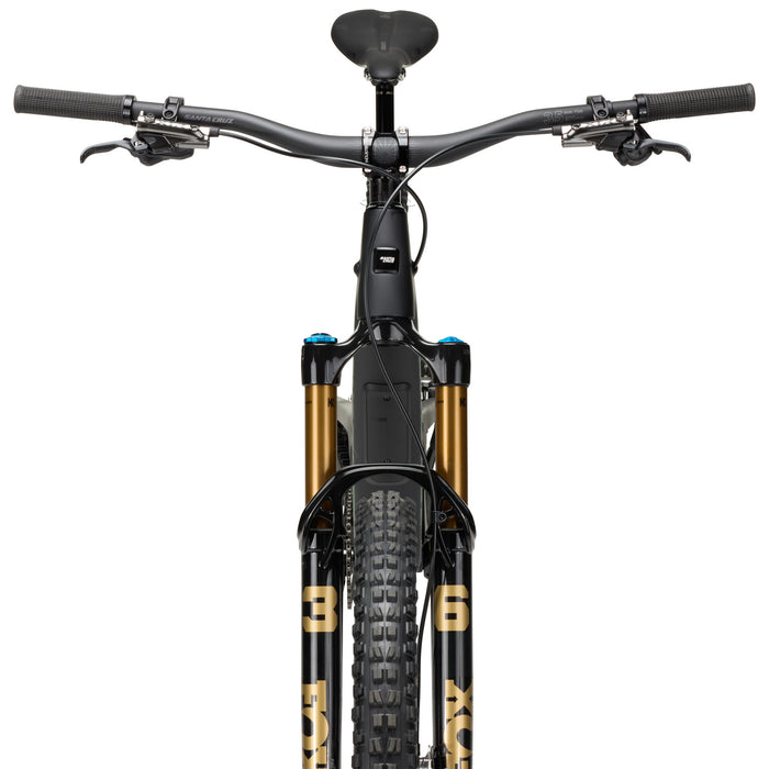 Santa Cruz Hightower 4 CC XTR Reserve Complete Mountain Bike 2026 Matte Black
