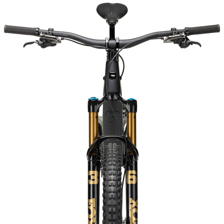 Santa Cruz Hightower 4 CC XTR Reserve Complete Mountain Bike 2026 Matte Black
