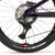 Santa Cruz Vala 1 C XT Di2 E-Mountain Bike 2026 Gloss Deep Purple