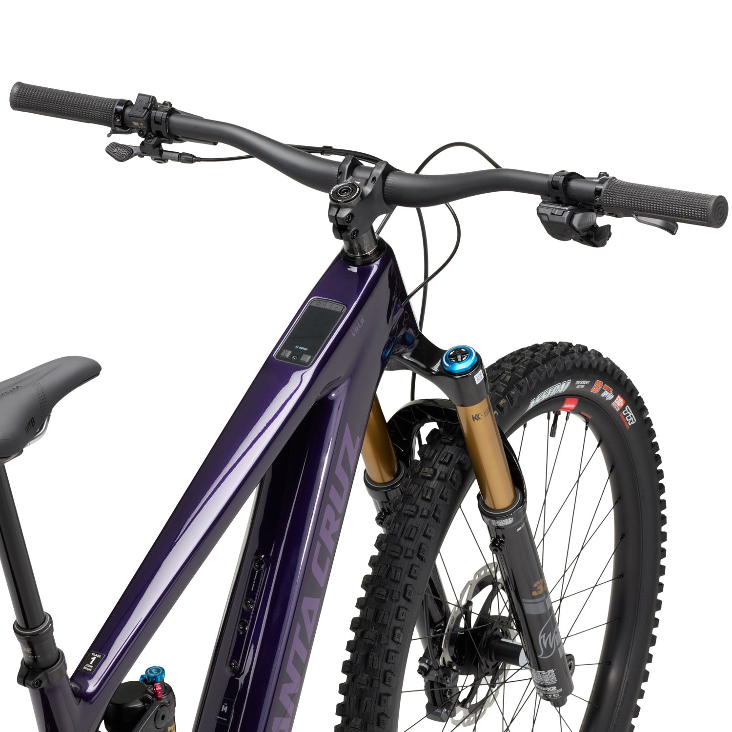 Santa Cruz Vala 1 C XT Di2 E-Mountain Bike 2026 – evo