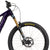 Santa Cruz Vala 1 C XT Di2 E-Mountain Bike 2026 Gloss Deep Purple