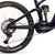 Santa Cruz Vala 1 C XT Di2 E-Mountain Bike 2026 Gloss Deep Purple