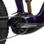 Santa Cruz Vala 1 C XT Di2 E-Mountain Bike 2026 Gloss Deep Purple