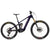 Santa Cruz Vala 1 C XT Di2 E-Mountain Bike 2026 Gloss Deep Purple