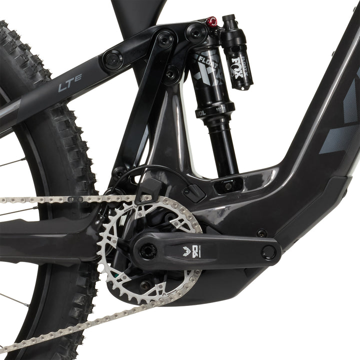 Yeti LTe C2 90 Transmission E-Mountain Bike 2026 Raw