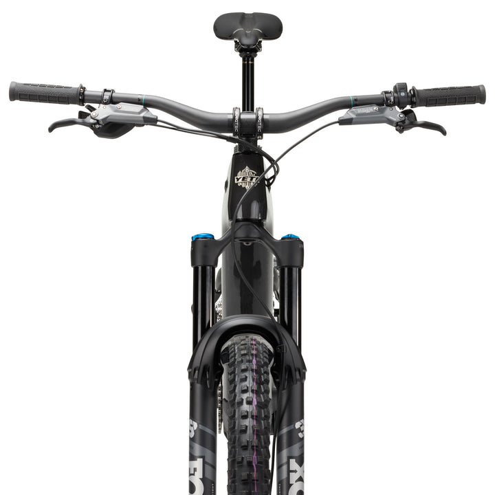 Yeti LTe C2 90 Transmission E-Mountain Bike 2026 Raw