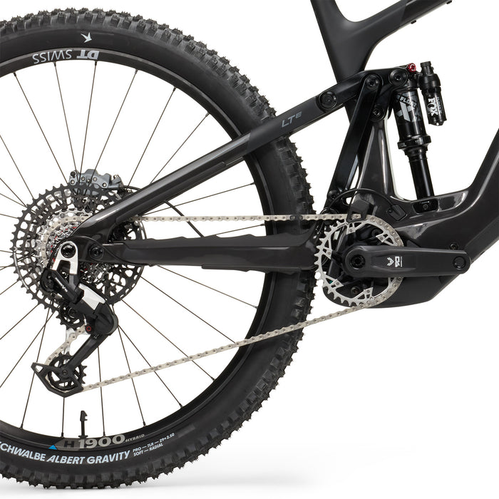 Yeti LTe C2 90 Transmission E-Mountain Bike 2026 Raw