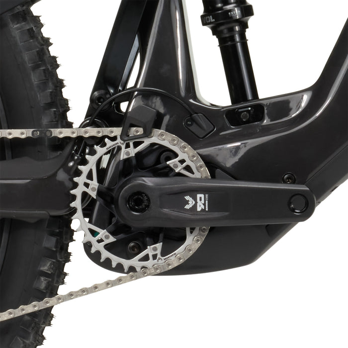Yeti LTe C2 90 Transmission E-Mountain Bike 2026 Raw