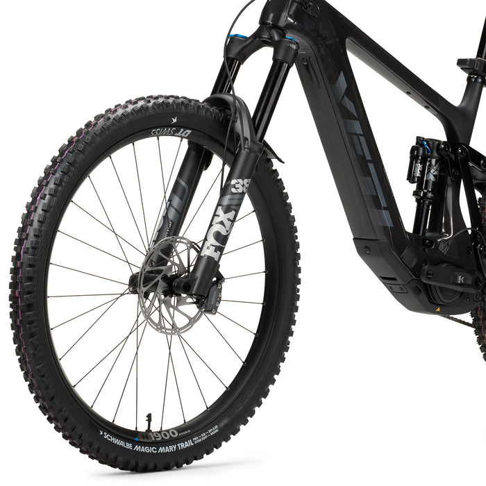 Yeti LTe C2 90 Transmission E-Mountain Bike 2026 Raw
