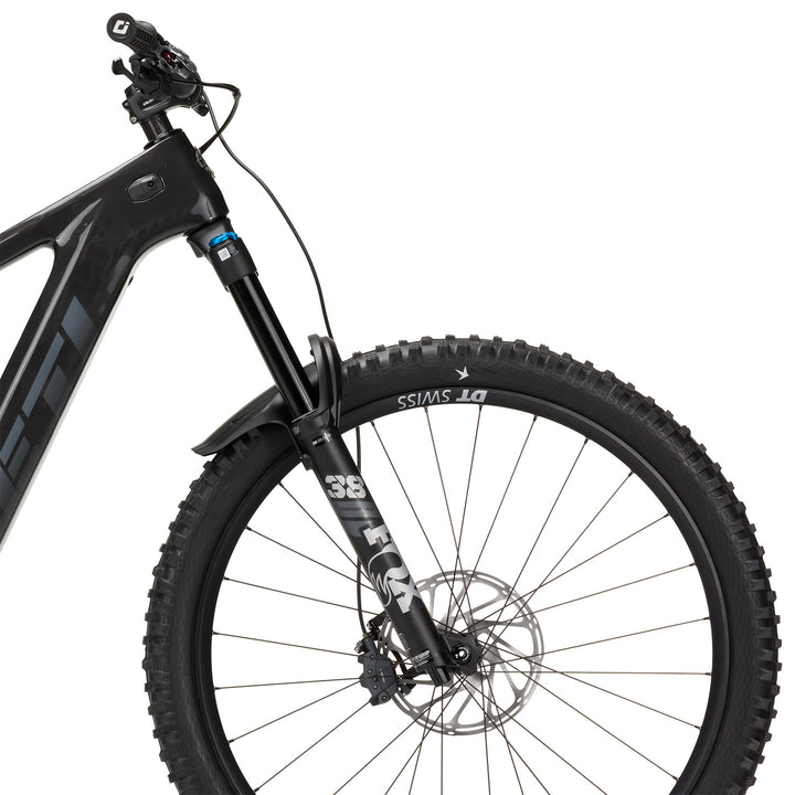 Yeti LTe C2 90 Transmission E-Mountain Bike 2026 Raw