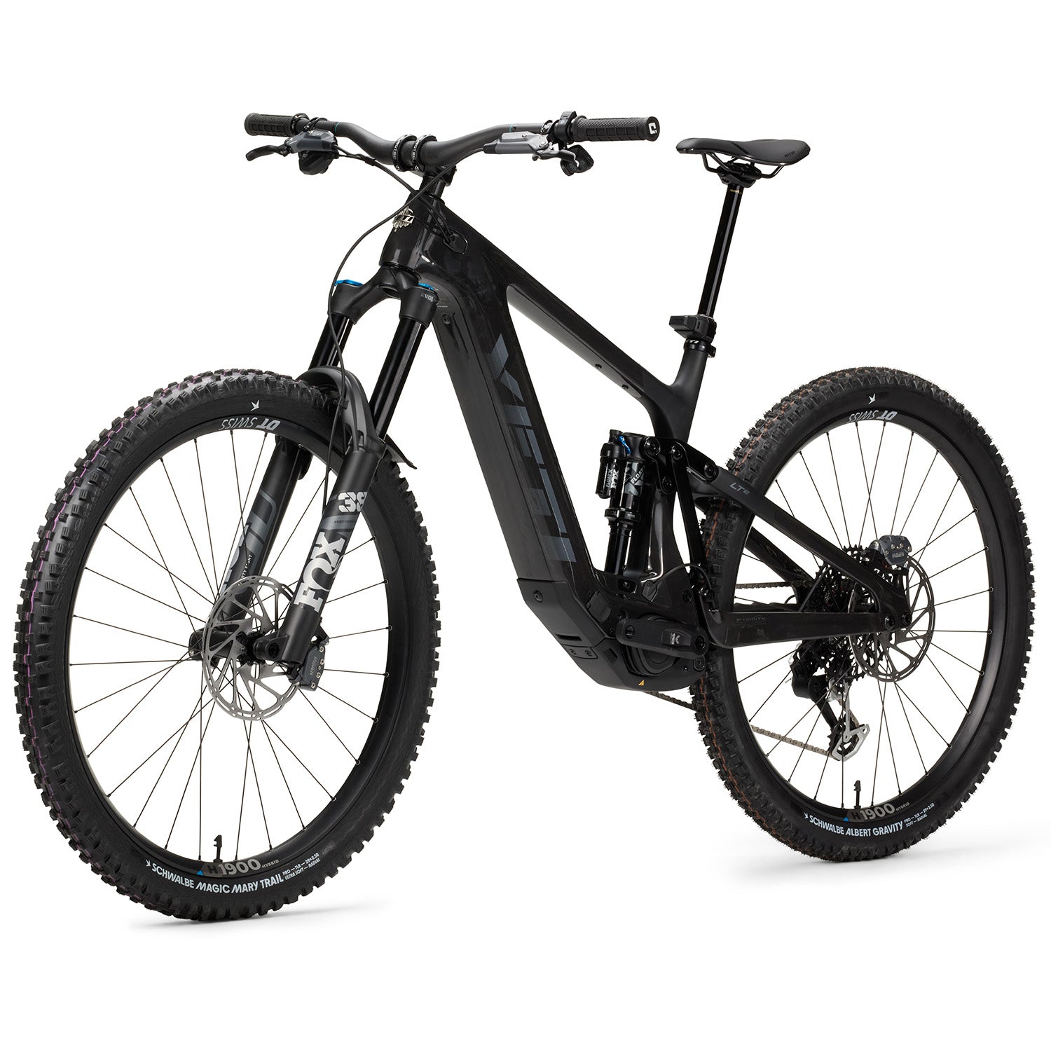 Yeti LTe C2 90 Transmission E-Mountain Bike 2026 – evo