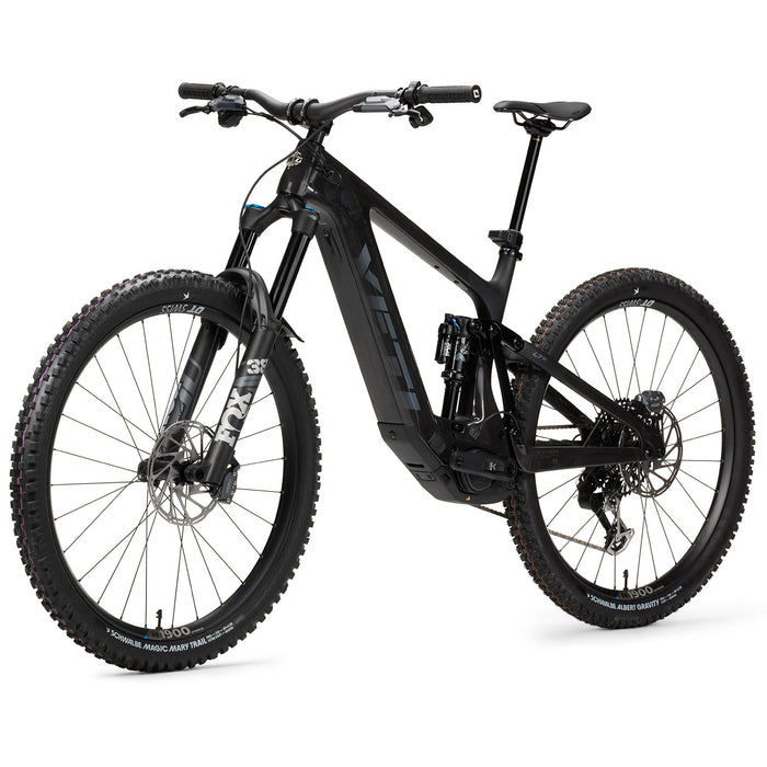 Yeti LTe C2 90 Transmission E-Mountain Bike 2026 Raw
