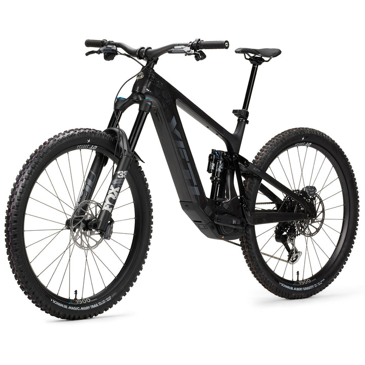 Yeti LTe C2 90 Transmission E-Mountain Bike 2026 Raw