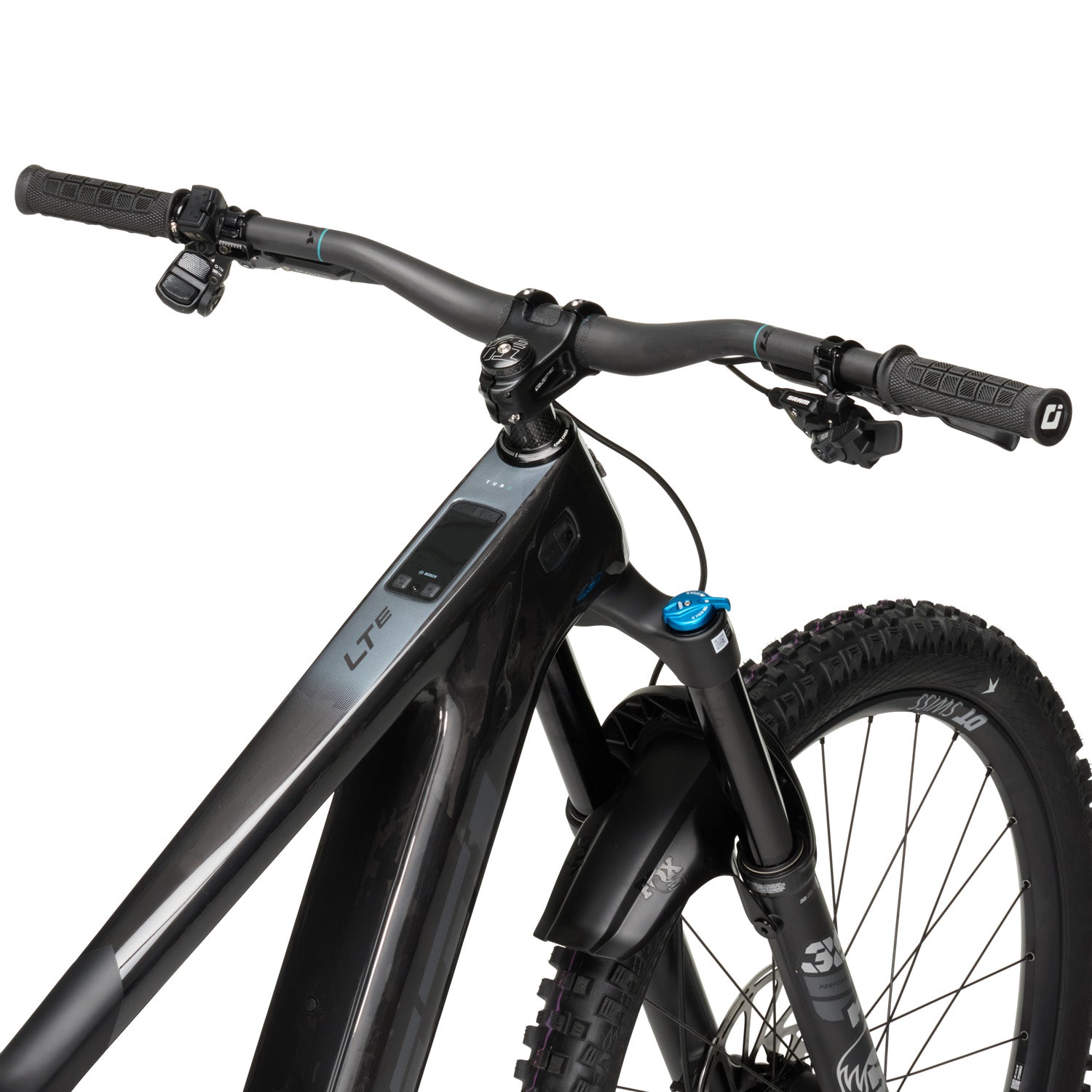 Yeti LTe C2 90 Transmission E-Mountain Bike 2026 – evo