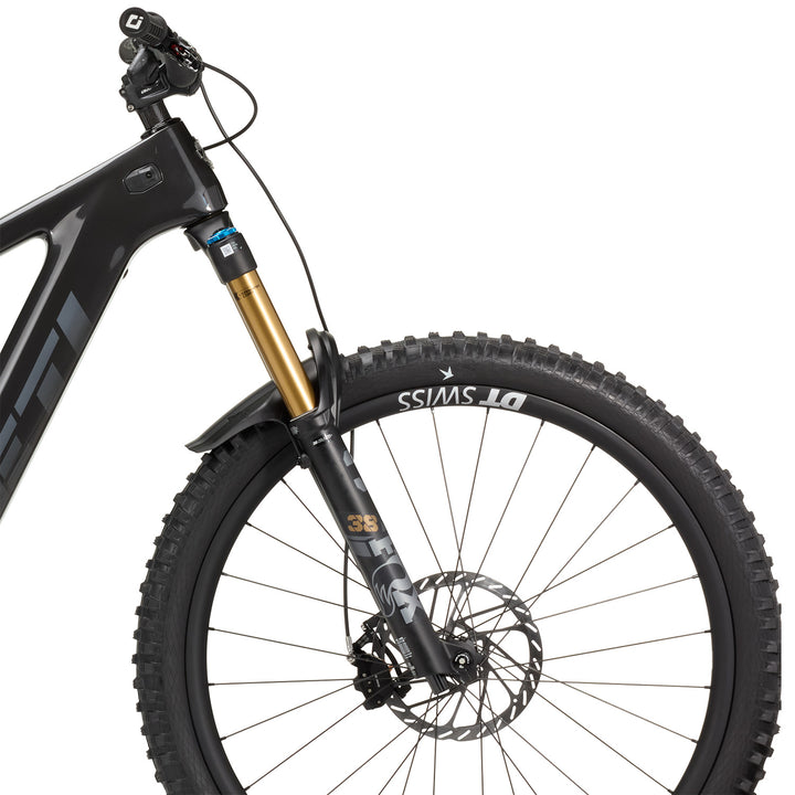 Yeti LTe T3 X0 Transmission E-Mountain Bike 2026 Raw