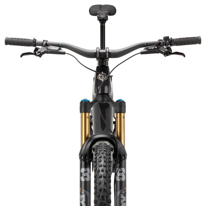 Yeti LTe T3 X0 Transmission E-Mountain Bike 2026 Raw