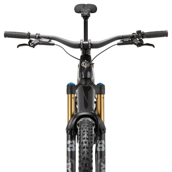 Yeti LTe T3 X0 Transmission E-Mountain Bike 2026 Raw
