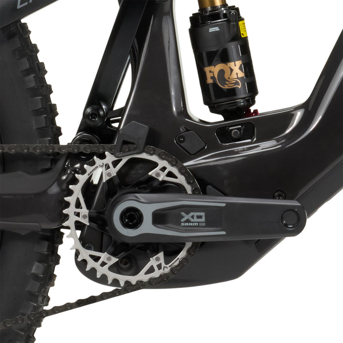 Yeti LTe T3 X0 Transmission E-Mountain Bike 2026 Raw