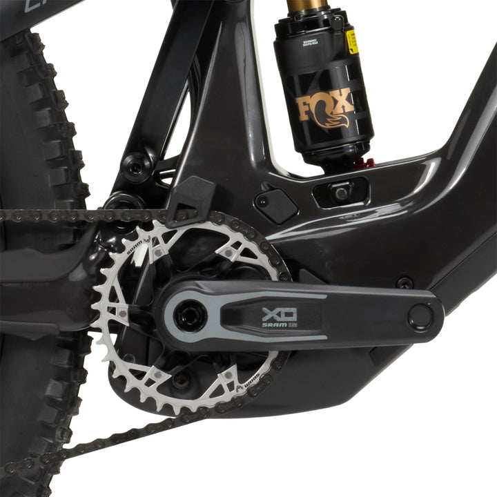 Yeti LTe T3 X0 Transmission E-Mountain Bike 2026 Raw