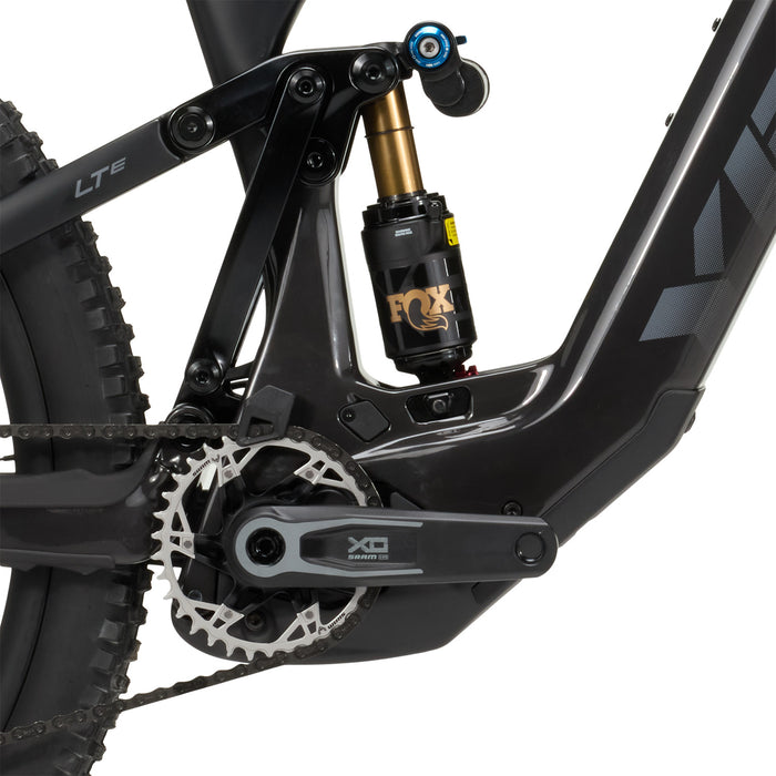 Yeti LTe T3 X0 Transmission E-Mountain Bike 2026 Raw