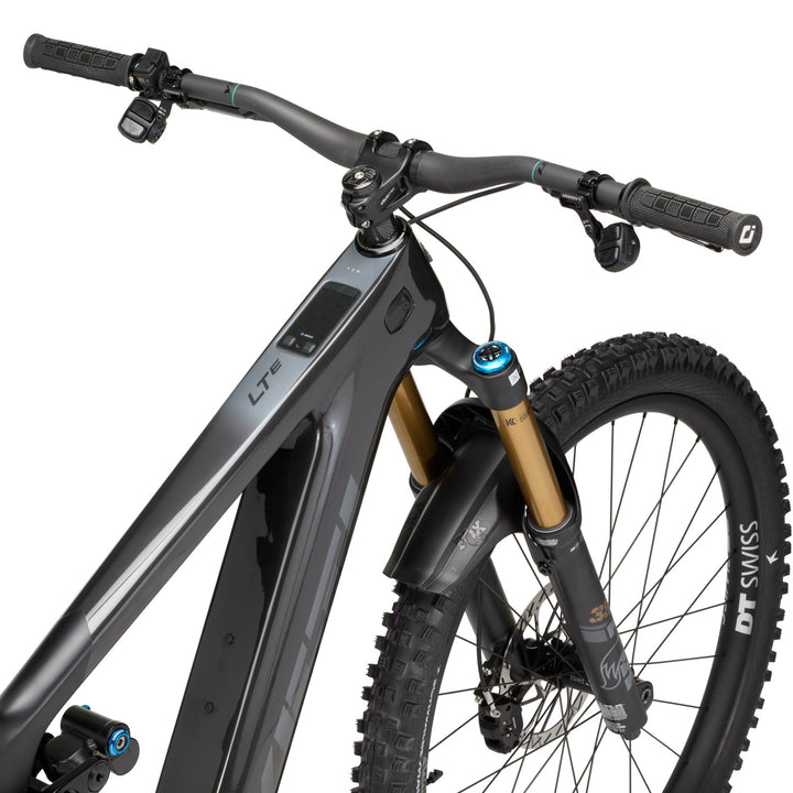 Yeti LTe T3 X0 Transmission E-Mountain Bike 2026 Raw