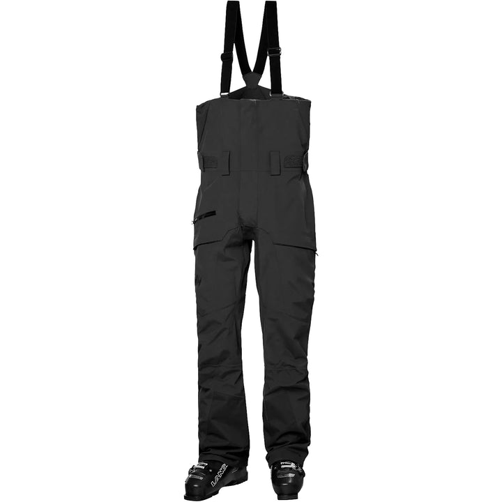 Helly Hansen SOGN Bib Shell Pants Black