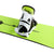 Burton Malavita Snowboard Bindings 2026 Green/White/Black
