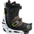Burton Malavita Snowboard Bindings 2026 Green/White/Black