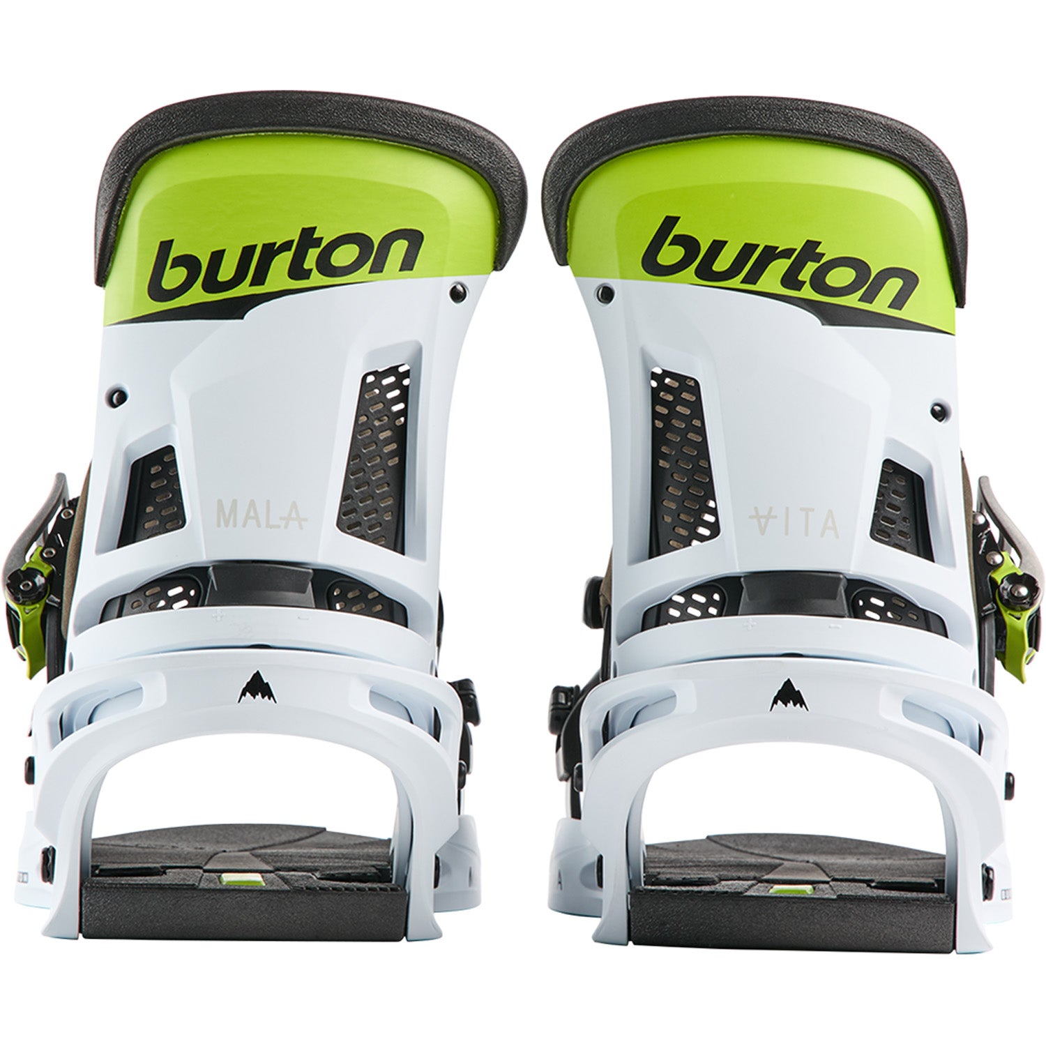 Burton Malavita Snowboard Bindings 2026 – evo