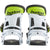 Burton Malavita Snowboard Bindings 2026 Green/White/Black