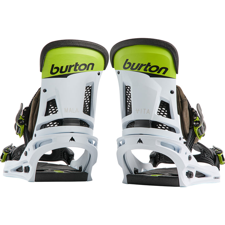 burton malativia snowboard binding ebay Malavita Bindings 2026 giving you responsive control to charge any terrain Malavita | eBay