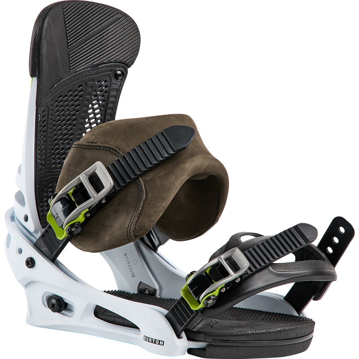 burton freeride bindings snowboard Kids' Grom Binding | Veteran park Men's Freestyle Re:Flex Snowboard Bindings