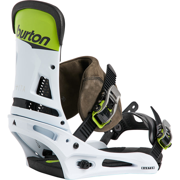 burton malavita snowboard binding men& 39 Bindings 2026 and come in a medium size. Burton Men's Malavita Snowboard Bindings