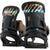 Burton Malavita Snowboard Bindings 2026 Black