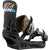 Burton Malavita Snowboard Bindings 2026 Black