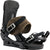 Burton Malavita Snowboard Bindings 2026 Black