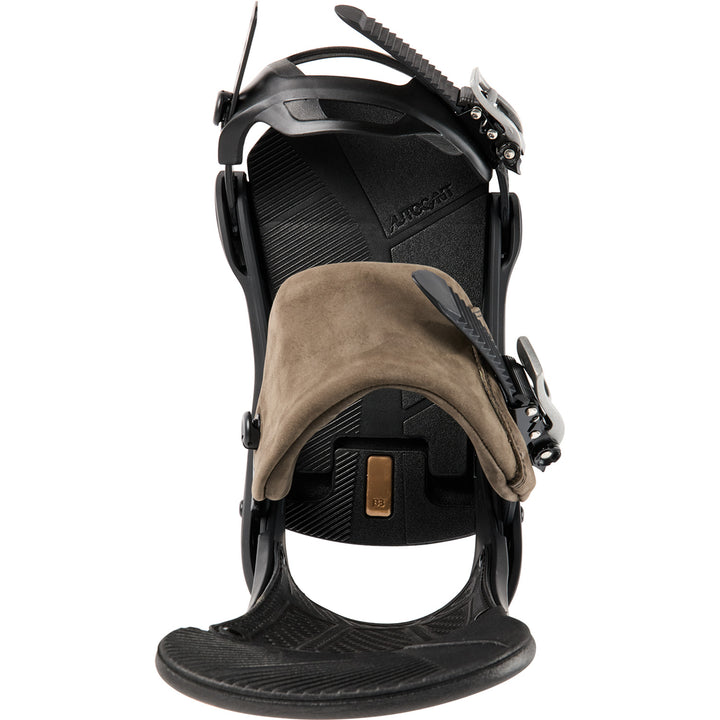 Burton Malavita Snowboard Bindings 2026 Black