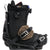 Burton Malavita Snowboard Bindings 2026 Black