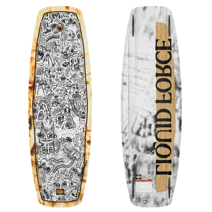 Liquid Force Apex FS Wakeboard - Kids' 2025
