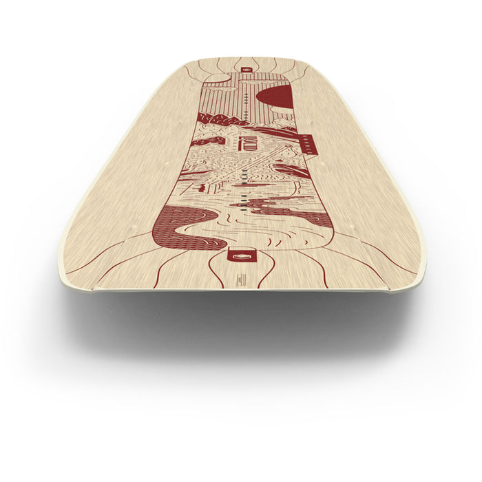 Liquid Force Noodle Blem Wakeboard 2025