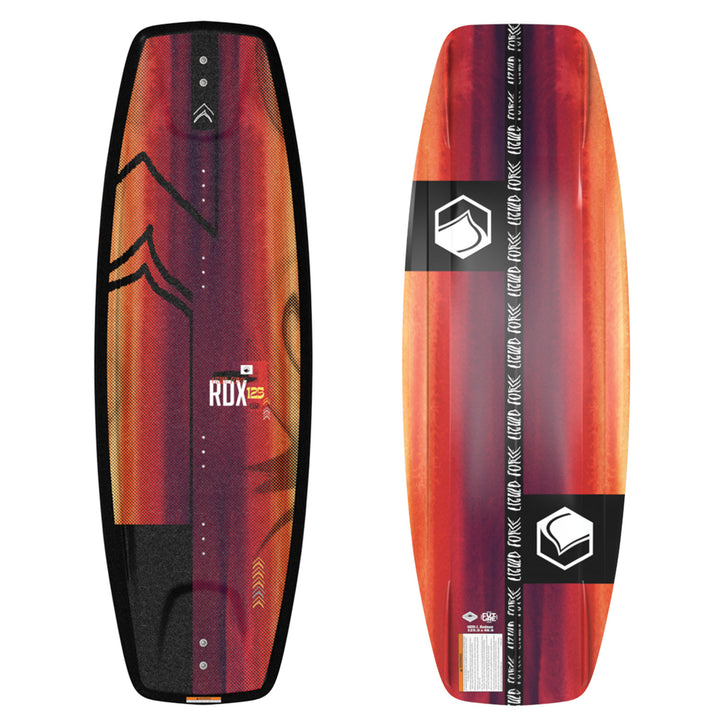 Liquid Force RDX FS Blem Wakeboard - Kids' 2025