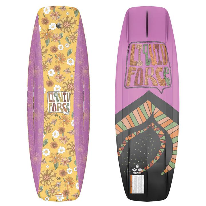 Liquid Force ME FS Blem Wakeboard - Kids' 2025