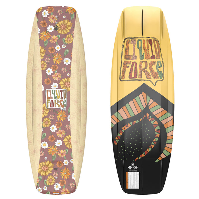 Liquid Force ME FS Blem Wakeboard - Kids' 2025