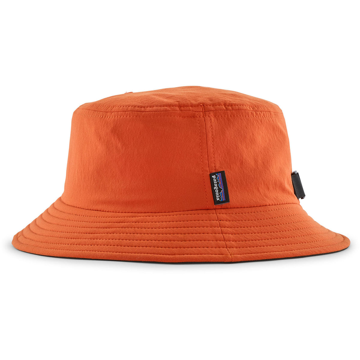 Patagonia Surf Brimmer Hat Coal Orange