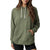 Vuori Halo Oversized Hoodie - Women's Dark Metal Heather