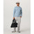 Vuori Ponto Performance Crew - Men's Flint Heather