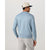 Vuori Ponto Performance Crew - Men's Flint Heather